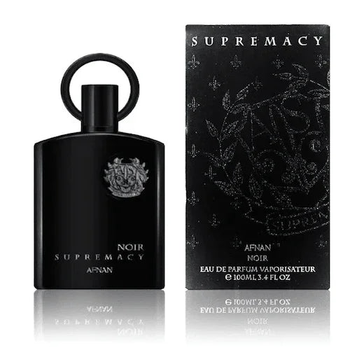 Afnan Supremacy Noir EDP for Men 100ml - Thescentsstore